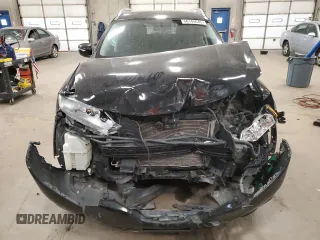 2014 Nissan Rogue SV with VIN 5N1AT2MV5EC852729, listed as a Copart auction lot 50145645 with 267,798 mi miles and Salvage Title. Bid and sale history available at carsss.com. Image 5.