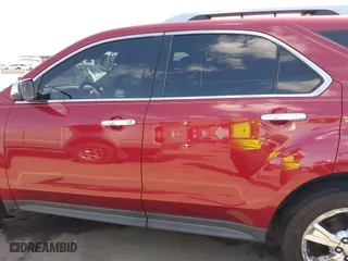 2012 Chevrolet Equinox LTZ with VIN 2GNFLFE50C6296438, listed as a IAAI auction lot 41925853 with 166,141 mi miles. Bid and sale history available at carsss.com. Image 14.