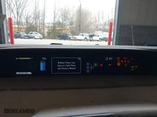 2016 Toyota Prius Four with VIN JTDKARFU6G3014109, listed as a IAAI auction lot 41757920 with 180,416 mi miles. Bid and sale history available at carsss.com. Image 7.