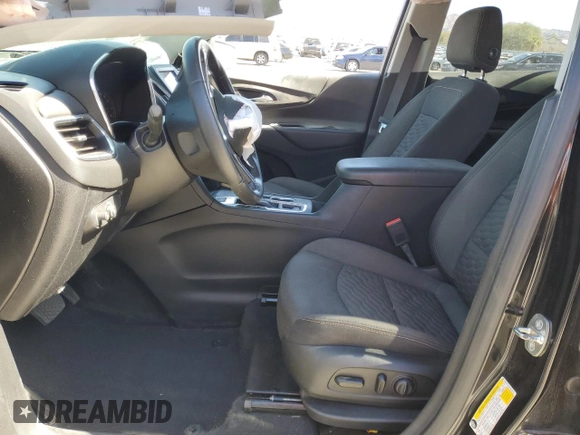 2019 Chevrolet Equinox LT with VIN 2GNAXLEX0K6241761, listed as a Copart auction lot 47849925 with Not Provided miles and Salvage Title. Bid and sale history available at DreamBid. Image 7.