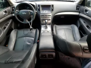 2015 Infiniti Q40 with VIN JN1CV6AP7FM500156, listed as a Copart auction lot 79787603 with Not Provided miles and Salvage Title. Bid and sale history available at carsss.com. Image 8.