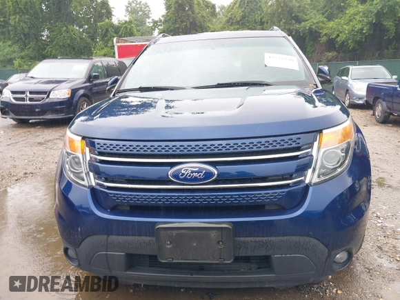 2012 Ford Explorer Limited с VIN 1FMHK8F86CGA11214, выставлен на аукционе IAAI как лот 42522776 с пробегом 134 789 миль миль и . История ставок и продаж доступна на DreamBid. Изображение 6.