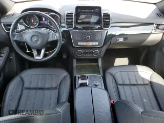 2017 Mercedes-Benz GLE 350 z VIN 4JGDA5HB3HA907859, wystawiony jako Copart lot #57353925 z przebiegiem 72 249 mil mil oraz Szkoda całkowita • Salvage title. Historia ofert i sprzedaży dostępna na DreamBid. Obrazek 8.