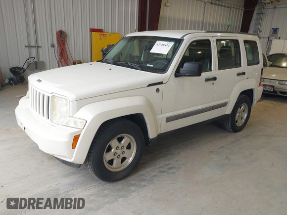 2010 Jeep Liberty Sport с VIN 1J4PN2GK0AW150024, выставлен на аукционе IAAI как лот 42748411 с пробегом 203 878 миль миль и . История ставок и продаж доступна на DreamBid. Изображение 2.