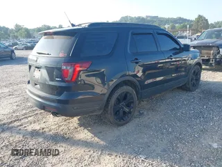 2019 Ford Explorer Sport с VIN 1FM5K8GT2KGA68398, выставлен на аукционе IAAI как лот 42571730 с пробегом 103 552 миль миль и . История ставок и продаж доступна на DreamBid. Изображение 4.
