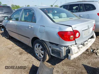 2007 Toyota Corolla CE с VIN 1NXBR32E67Z849654, выставлен на аукционе IAAI как лот 42486357 с пробегом 143 667 миль миль и . История ставок и продаж доступна на DreamBid. Изображение 3.