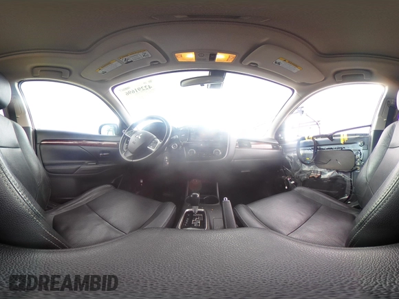 2014 Mitsubishi Outlander GT with VIN JA4JZ4AX9EZ017406, listed as a IAAI auction lot 42291696 with 107,680 mi miles and . Bid and sale history available at DreamBid. Image 20.
