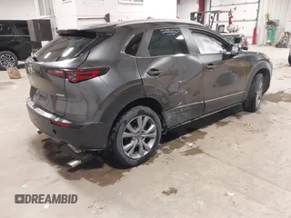 2025 Mazda CX-30 S Preferred with VIN 3MVDMBCM1SM780928, listed as a IAAI auction lot 42060812 with 8,081 mi miles and . Bid and sale history available at carsss.com. Image 4.
