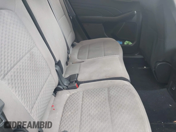 2021 Ford Escape SE with VIN 1FMCU9G60MUA38130, listed as a IAAI auction lot 42763003 with 98,388 mi miles and . Bid and sale history available at DreamBid. Image 8.