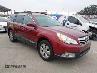 2011 Subaru Outback Premium z VIN 4S4BRBCC3B3382473, wystawiony jako IAAI lot #42164209 z przebiegiem 140 177 mil mil oraz . Historia ofert i sprzedaży dostępna na DreamBid. Obrazek 1.