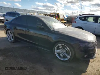 2010 Audi S4 Prestige with VIN WAUKGAFL0AA158410, listed as a Copart auction lot 83873054 with 125,783 mi miles and Clean Title. Bid and sale history available at carsss.com. Image 4.