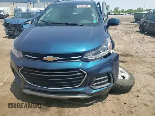 2020 Chevrolet Trax LT with VIN KL7CJLSB1LB333307, listed as a Copart auction lot 58828445 with 64,393 mi miles and Non repairable. Bid and sale history available at DreamBid. Image 14.