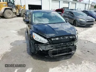 2017 Ford Focus SE with VIN 1FADP3F27HL322402, listed as a Copart auction lot 53309565 with 108,846 mi miles and Salvage title. Bid and sale history available at DreamBid. Image 13.