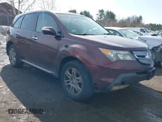2007 Acura MDX Technology with VIN 2HNYD28487H500823, listed as a IAAI auction lot 41770607 with 214,087 mi miles and . Bid and sale history available at DreamBid. Image 1.
