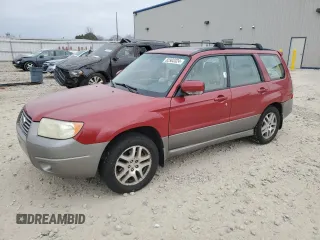 2006 Subaru Forester 2.5 X L.L. Bean Edition with VIN JF1SG67636H725688, listed as a Copart auction lot 82903324 with 160,524 mi miles and Non Repairable. Bid and sale history available at carsss.com. Image 1.