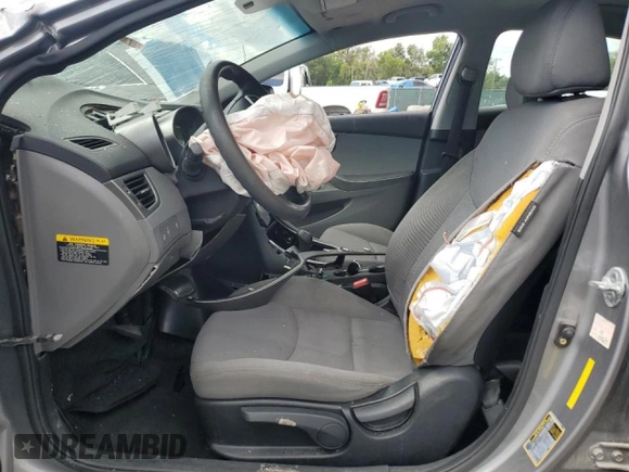 2012 Hyundai Elantra GLS с VIN KMHDH4AE5CU397144, выставлен на аукционе Copart как лот 57083355 с пробегом Не указан миль и Списание • Salvage title. История ставок и продаж доступна на DreamBid. Изображение 7.