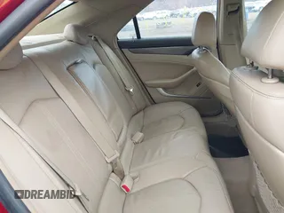 2008 Cadillac CTS AWD w/1SA with VIN 1G6DG577880193090, listed as a IAAI auction lot 41451752 with 999,999 mi miles. Bid and sale history available at carsss.com. Image 8.