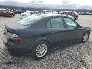 2009 Saab 9-3 Comfort z VIN YS3FB49Y091020060, wystawiony jako Copart lot #47744695 z przebiegiem 126 191 mil mil oraz Czysty tytuł • Clean title. Historia ofert i sprzedaży dostępna na DreamBid. Obrazek 3.