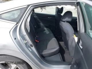2019 Honda Insight EX with VIN 19XZE4F54KE010155, listed as a IAAI auction lot 41836495 with 83,305 mi miles and . Bid and sale history available at DreamBid. Image 8.