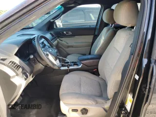 2015 Ford Explorer z VIN 1FM5K7B91FGA94552, wystawiony jako Copart lot #72983304 z przebiegiem 137 856 mil mil oraz Czysty tytuł • Clean title. Historia ofert i sprzedaży dostępna na DreamBid. Obrazek 7.