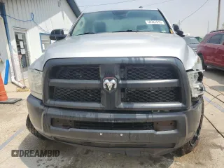 2016 Ram 2500 Tradesman with VIN 3C6LR5AT3GG101362, listed as a Copart auction lot 59287675 with 94,062 mi miles and Salvage title. Bid and sale history available at DreamBid. Image 5.