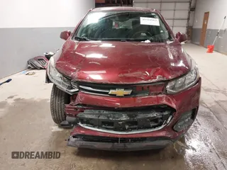 2017 Chevrolet Trax LS with VIN 3GNCJKSB9HL174725, listed as a IAAI auction lot 41589963 with 85,304 mi miles. Bid and sale history available at carsss.com. Image 6.