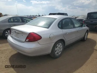 2000 Ford Taurus SE with VIN 1FAFP53U6YG111341, listed as a Copart auction lot 70696814 with 98,033 mi miles and Clean Title. Bid and sale history available at DreamBid. Image 3.