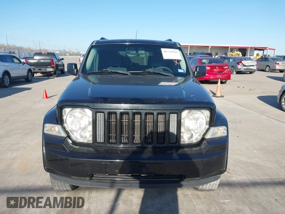 2010 Jeep Liberty Sport with VIN 1J4PP2GK5AW112346, listed as a IAAI auction lot 41731521 with 134,018 mi miles and . Bid and sale history available at DreamBid. Image 6.