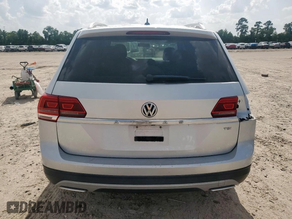 2018 Volkswagen Atlas S с VIN 1V2AP2CA0JC594538, выставлен на аукционе Copart как лот 63943215 с пробегом 133 909 миль миль и Списание • Salvage title. История ставок и продаж доступна на DreamBid. Изображение 6.