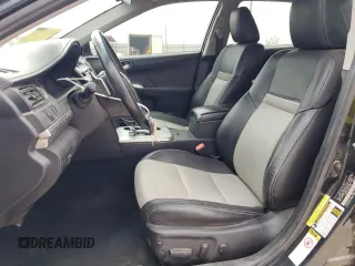 2012 Toyota Camry L with VIN 4T1BF1FK8CU130509, listed as a Copart auction lot 53017135 with 200,069 mi miles and Salvage Title. Bid and sale history available at carsss.com. Image 7.