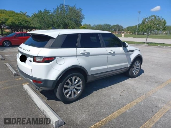 2016 Land Rover Range Rover Evoque SE z VIN SALVP2BG8GH121743, wystawiony jako Copart lot #57412705 z przebiegiem 137 394 mil mil oraz Czysty tytuł • Clean title. Historia ofert i sprzedaży dostępna na DreamBid. Obrazek 4.