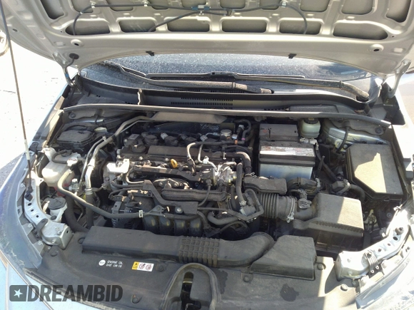2022 Toyota Corolla SE with VIN JTND4MBE4N3150989, listed as a IAAI auction lot 40565981 with 51,377 mi miles and . Bid and sale history available at DreamBid. Image 10.