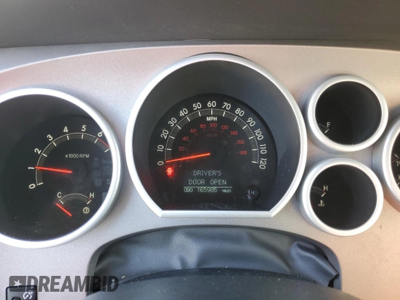 2012 Toyota Tundra 4WD Truck LTD with VIN 5TFHY5F15CX238124, listed as a Copart auction lot 83712564 with 165,985 mi miles and Clean Title. Bid and sale history available at carsss.com. Image 9.
