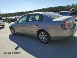 2006 Nissan Altima 2.5 with VIN 1N4AL11D56N370042, listed as a Copart auction lot 47420365 with 152,531 mi miles and Salvage Title. Bid and sale history available at carsss.com. Image 2.