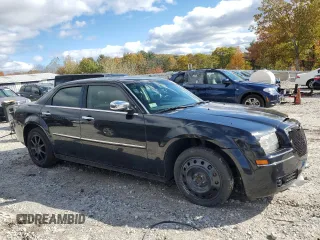 2010 Chrysler 300 Touring with VIN 2C3CK5CV6AH234611, listed as a Copart auction lot 75670814 with 120,928 mi miles and Clean Title. Bid and sale history available at carsss.com. Image 4.