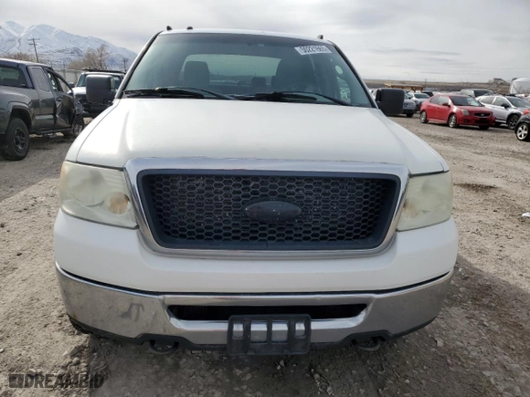 2008 Ford F-150 XLT with VIN 1FTPW14V38KF00663, listed as a Copart auction lot 50221665 with 0 mi miles and Clean Title. Bid and sale history available at carsss.com. Image 5.