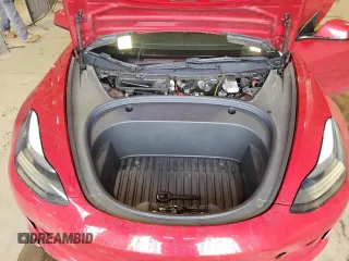2022 Tesla Model 3 z VIN 5YJ3E1EA9NF290379, wystawiony jako Copart lot #58964045 z przebiegiem 132 105 mil mil oraz Czysty tytuł • Clean title. Historia ofert i sprzedaży dostępna na DreamBid. Obrazek 11.