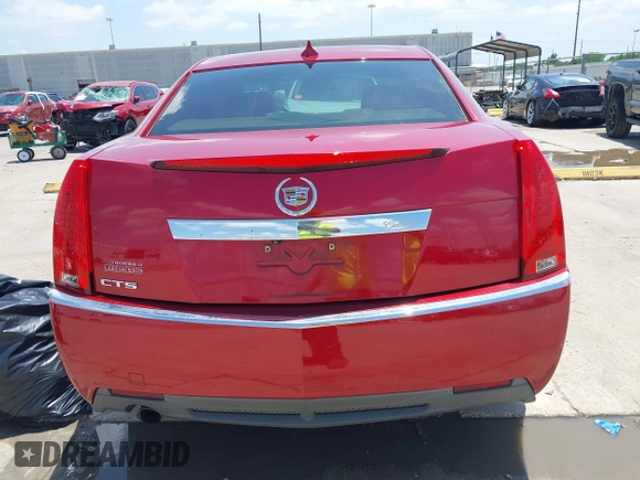 2012 Cadillac CTS Luxury с VIN 1G6DE5E52C0109345, выставлен на аукционе IAAI как лот 42129624 с пробегом 137 412 миль миль и . История ставок и продаж доступна на DreamBid. Изображение 16.