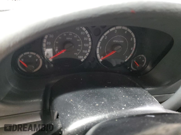 2005 Jeep Liberty Sport with VIN 1J4GL48K65W509415, listed as a Copart auction lot 88840445 with Not Provided miles and Salvage Title. Bid and sale history available at DreamBid. Image 9.