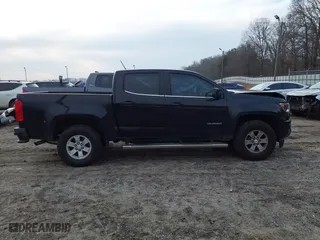 2017 Chevrolet Colorado 2WD WT with VIN 1GCGSBEN3H1200191, listed as a IAAI auction lot 41782223 with 152,784 mi miles. Bid and sale history available at carsss.com. Image 13.