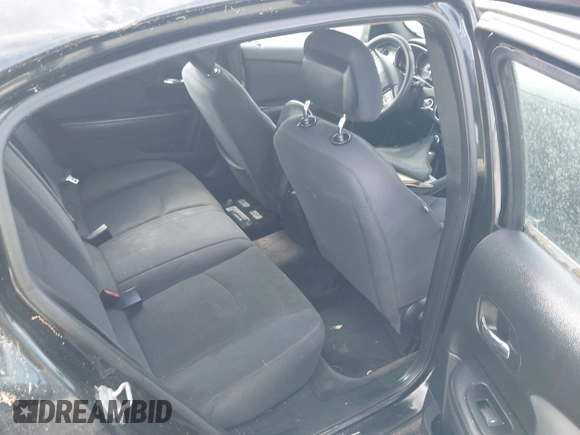 2012 Chrysler 200 LX with VIN 1C3CCBAB9CN214335, listed as a IAAI auction lot 42003721 with 225,632 mi miles and . Bid and sale history available at carsss.com. Image 8.