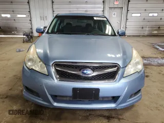 2010 Subaru Legacy Premium z VIN 4S3BMCB6XA3222030, wystawiony jako Copart lot #61630985 z przebiegiem 224 438 mil mil oraz Nie do naprawy • Non repairable. Historia ofert i sprzedaży dostępna na DreamBid. Obrazek 5.