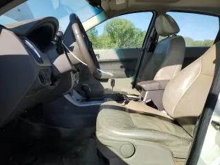 2010 Ford Focus SEL with VIN 1FAHP3HN1AW149134, listed as a Copart auction lot 52318815 with 244,171 mi miles and Salvage Title. Bid and sale history available at carsss.com. Image 7.