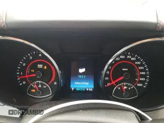 2014 Chevrolet SS z VIN 6G3F15RW9EL938406, wystawiony jako Copart lot #70579354 z przebiegiem 98 413 mil mil oraz Szkoda całkowita • Salvage title. Historia ofert i sprzedaży dostępna na DreamBid. Obrazek 9.