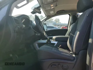 2022 Nissan Titan SV with VIN 1N6AA1EF6NN102544, listed as a Copart auction lot 74983344 with 34,090 mi miles and Salvage title. Bid and sale history available at DreamBid. Image 7.