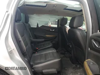 2018 GMC Acadia Denali z VIN 1GKKNXLS3JZ130503, wystawiony jako Copart lot #54393665 z przebiegiem 99 514 mil mil oraz Szkoda całkowita • Salvage title. Historia ofert i sprzedaży dostępna na DreamBid. Obrazek 11.