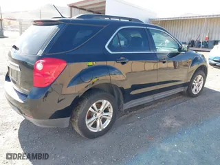 2013 Chevrolet Equinox LT with VIN 2GNFLNEK9D6255162, listed as a IAAI auction lot 41993387 with 129,016 mi miles. Bid and sale history available at carsss.com. Image 4.