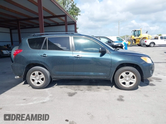 2011 Toyota RAV4 with VIN 2T3BF4DV6BW097174, listed as a IAAI auction lot 42154545 with 175,984 mi miles. Bid and sale history available at carsss.com. Image 13.