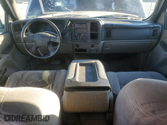 2004 Chevrolet Tahoe LS with VIN 1GNEC13V04J259945, listed as a Copart auction lot 88194905 with 225,491 mi miles and Salvage Title. Bid and sale history available at carsss.com. Image 8.
