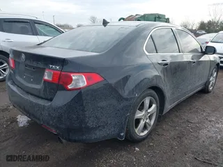 2009 Acura TSX with VIN JH4CU26669C019140, listed as a IAAI auction lot 41633824 with 174,997 mi miles. Bid and sale history available at carsss.com. Image 4.